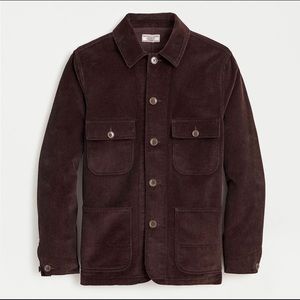 Wallace and Barnes (JCREW) Corduroy Chore Jacket